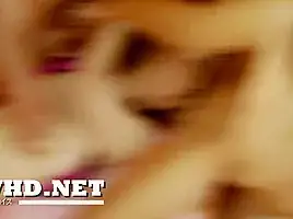 An Asian maid with an exquisite behind engages in full POV romance with a member