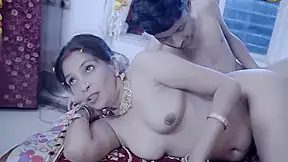 Desi Local New Married Bhabhi Group Sex With Her Four Debar Full Movie