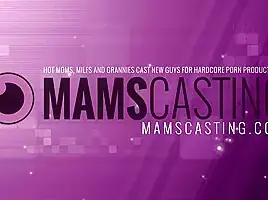 New Member Fucked by Experienced Casting Ladies