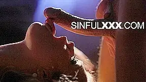 Please Fuck Me Harder! Secret Sex Society with Milan Ponjevic and Chloe Rose at SinfulXXX