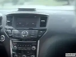 Bffs stepdad takes out his cock ifo me and wants me to suck