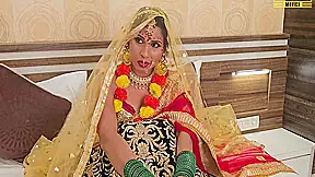 Newly Married Muskan Bhabhi Sex With Her Devar