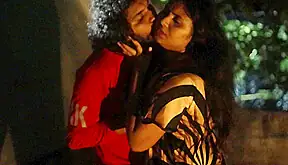 Terrace Night Fuck With Girl Friend While Her Parents Not In Home She Called Her Boy Friend And Doing Hard Fuck In Terrace