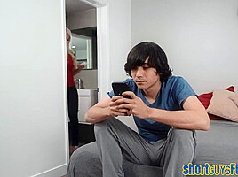 Short king pussyfucking bigass cougar