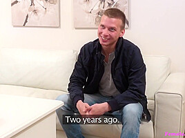 John In Anal Date Night For British Cabbie With John Johnson And Eva Johnson