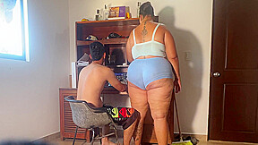 Office Sex With Worker Shes A Hot