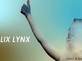 Alix Lynx And Danny D – Stepdaddys Hardest Worker