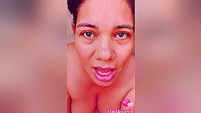 Lustful Lady Wants To Suck My Cock