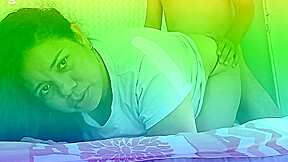 Super Beautiful Chubby Girlfriend Sucking Delicious