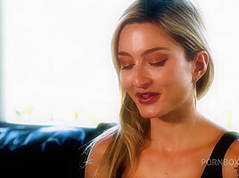 Cherry Kiss Entices Stranger for Hot Sex