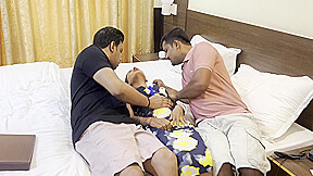 Husband Cheats His Wife And Has Sex With Stepsister-in-law