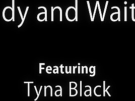 Tyna Black In Ready And Waiting